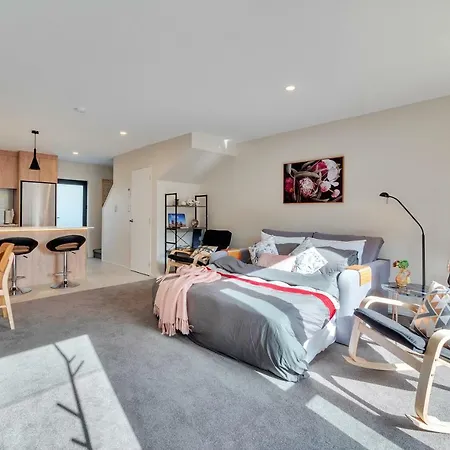 Greenwich Townhouse With Parking And Air-Con Auckland Exterior photo