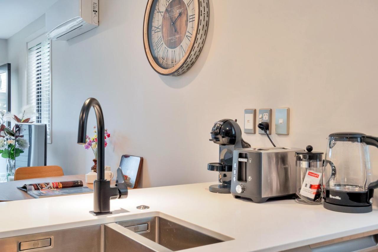 Holiday home Greenwich Townhouse With Parking And Air-con
