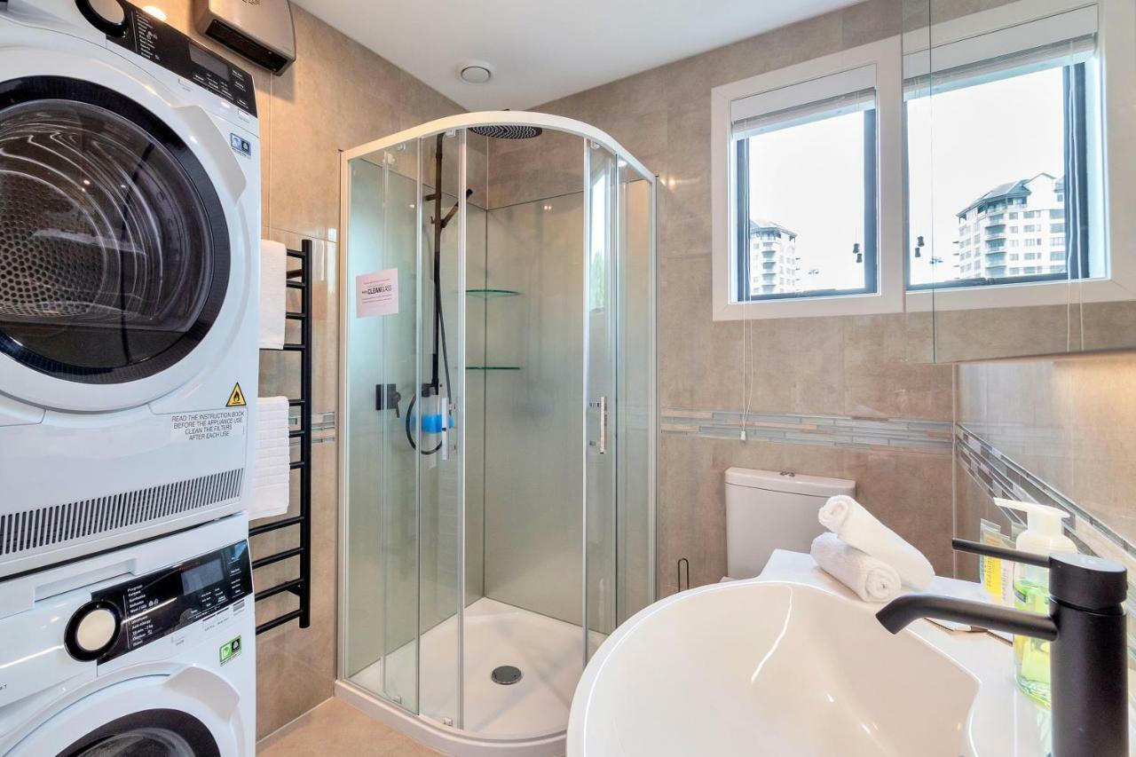 Holiday home Greenwich Townhouse With Parking And Air-con