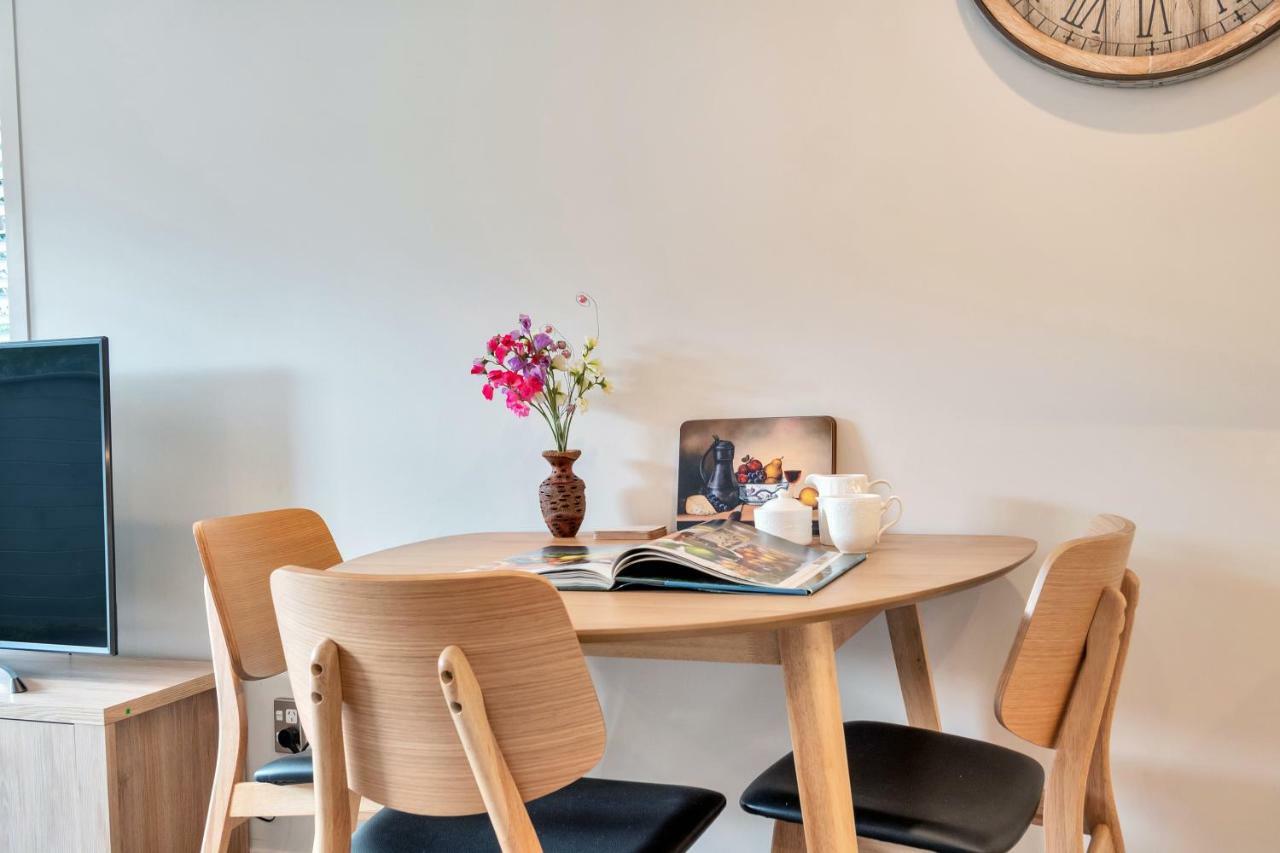 Holiday home Greenwich Townhouse With Parking And Air-con *